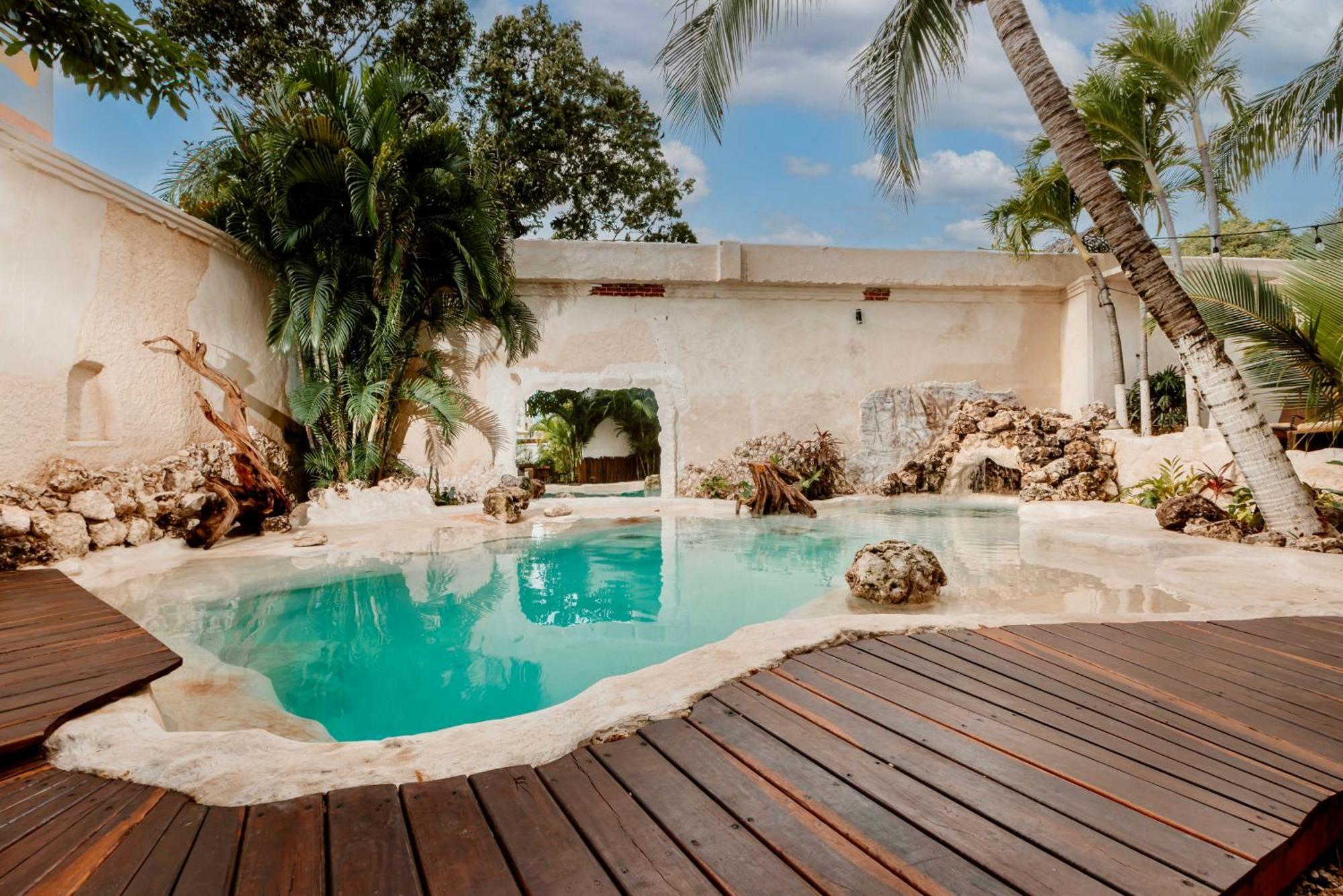 Enigmatic Hotel Experience Cancun Dış mekan fotoğraf